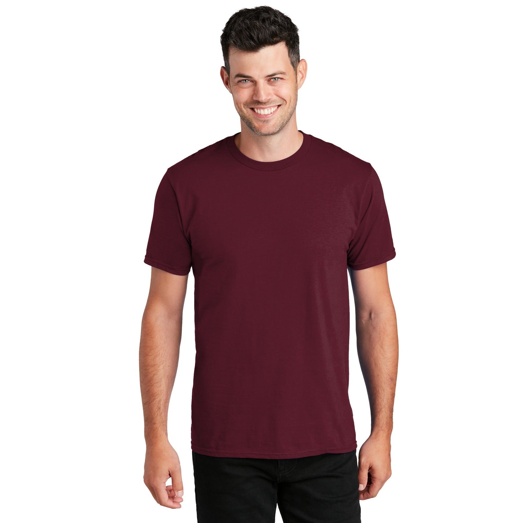 Port & Company-Port & Company® Fan Favorite Tee. PC450 1/2-MedTech-3