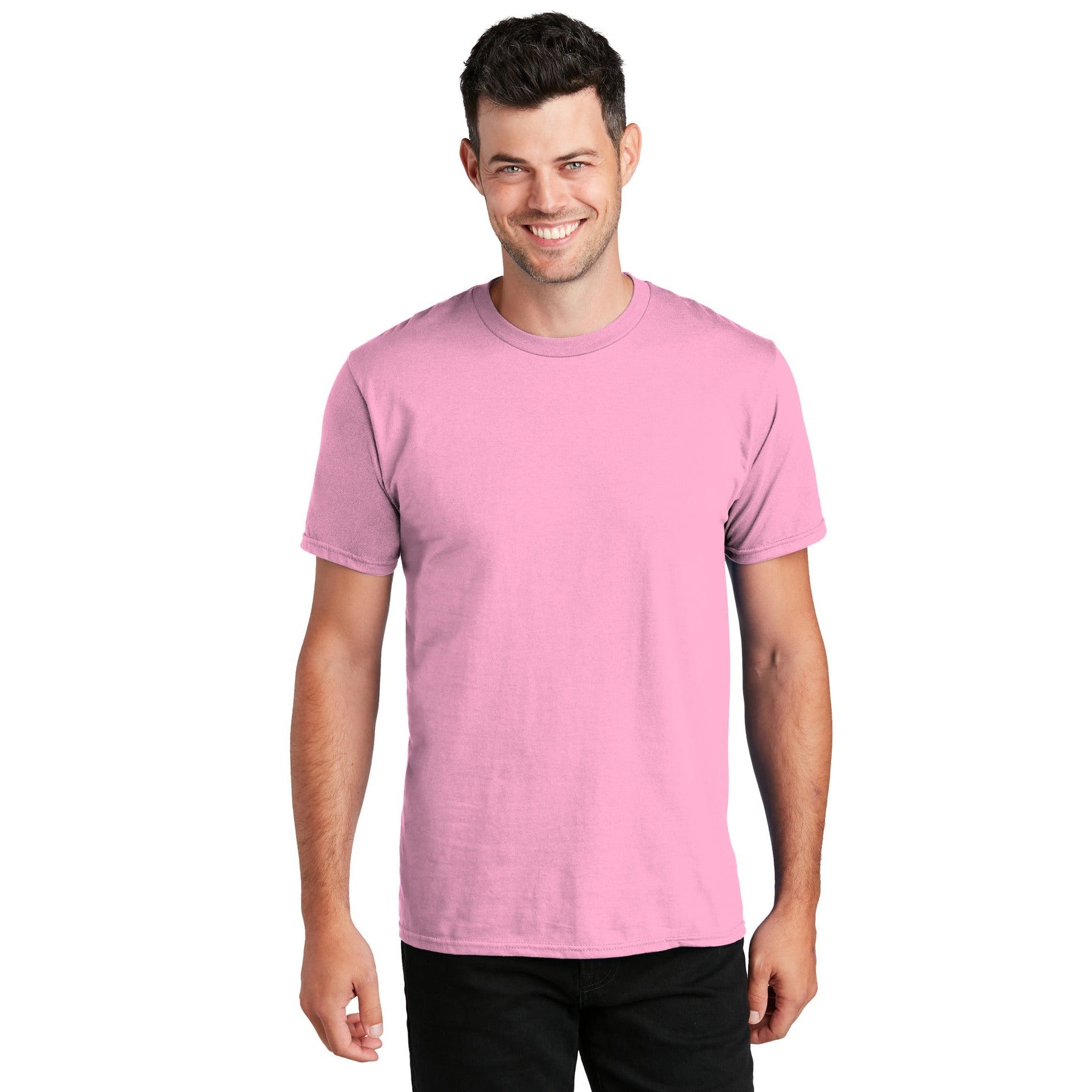 Port & Company-Port & Company® Fan Favorite Tee. PC450 1/2-MedTech-9