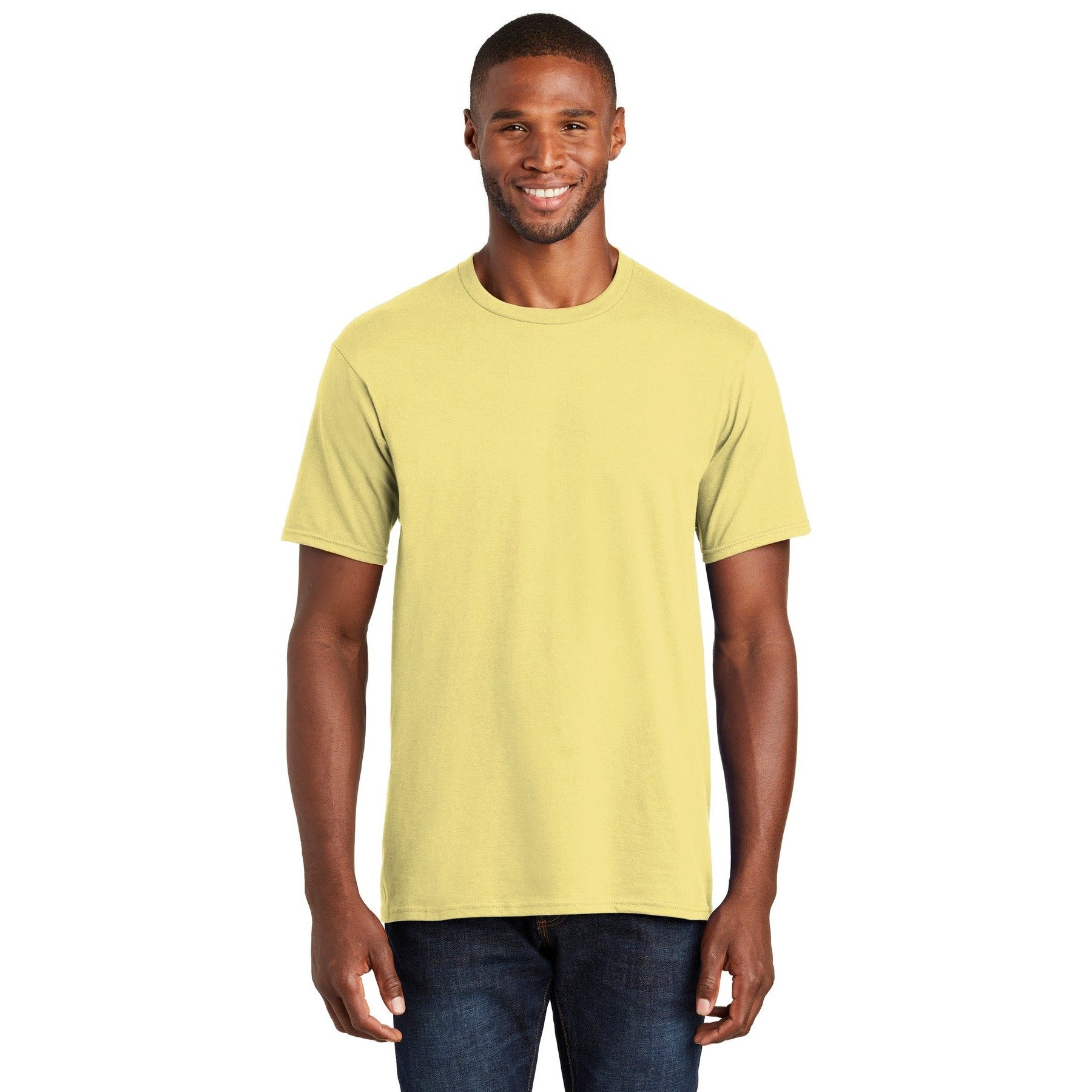 Port & Company-Port & Company® Fan Favorite Tee. PC450 2/2-MedTech-11