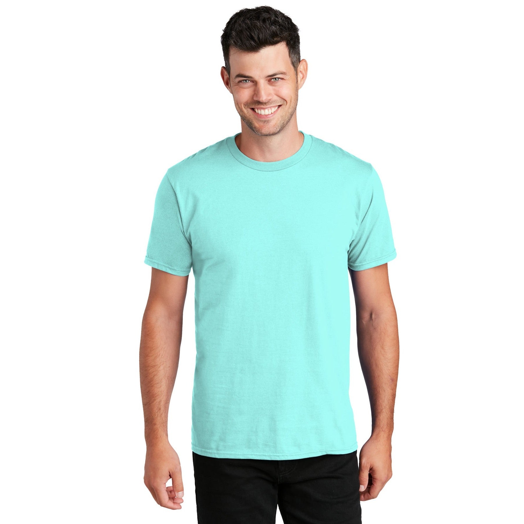 Port & Company-Port & Company® Fan Favorite Tee. PC450 2/2-MedTech-12