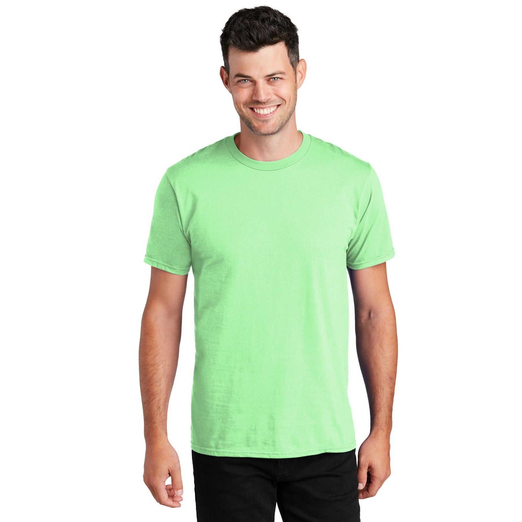 Port & Company-Port & Company® Fan Favorite Tee. PC450 2/2-MedTech-3