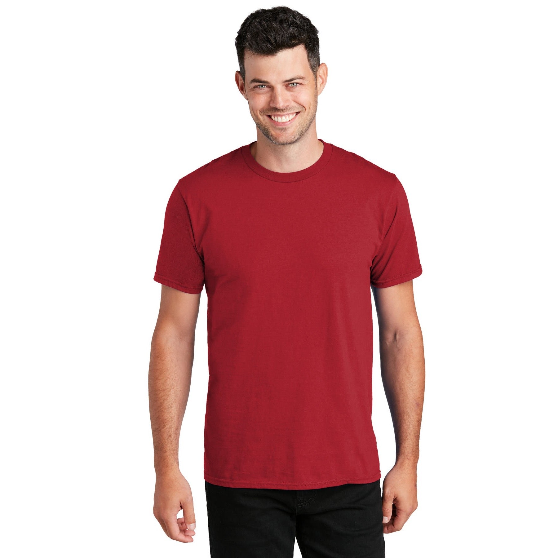Port & Company-Port & Company® Fan Favorite Tee. PC450 2/2-MedTech-4