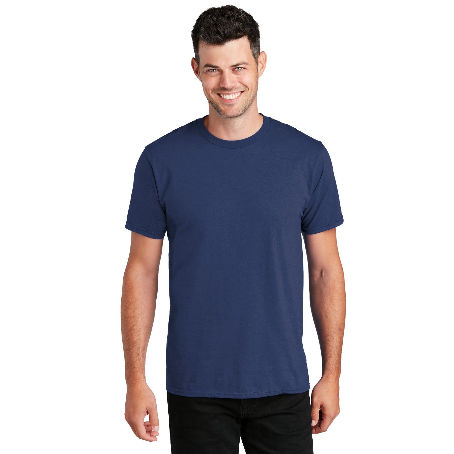 Port & Company-Port & Company® Fan Favorite Tee. PC450 2/2-MedTech-5