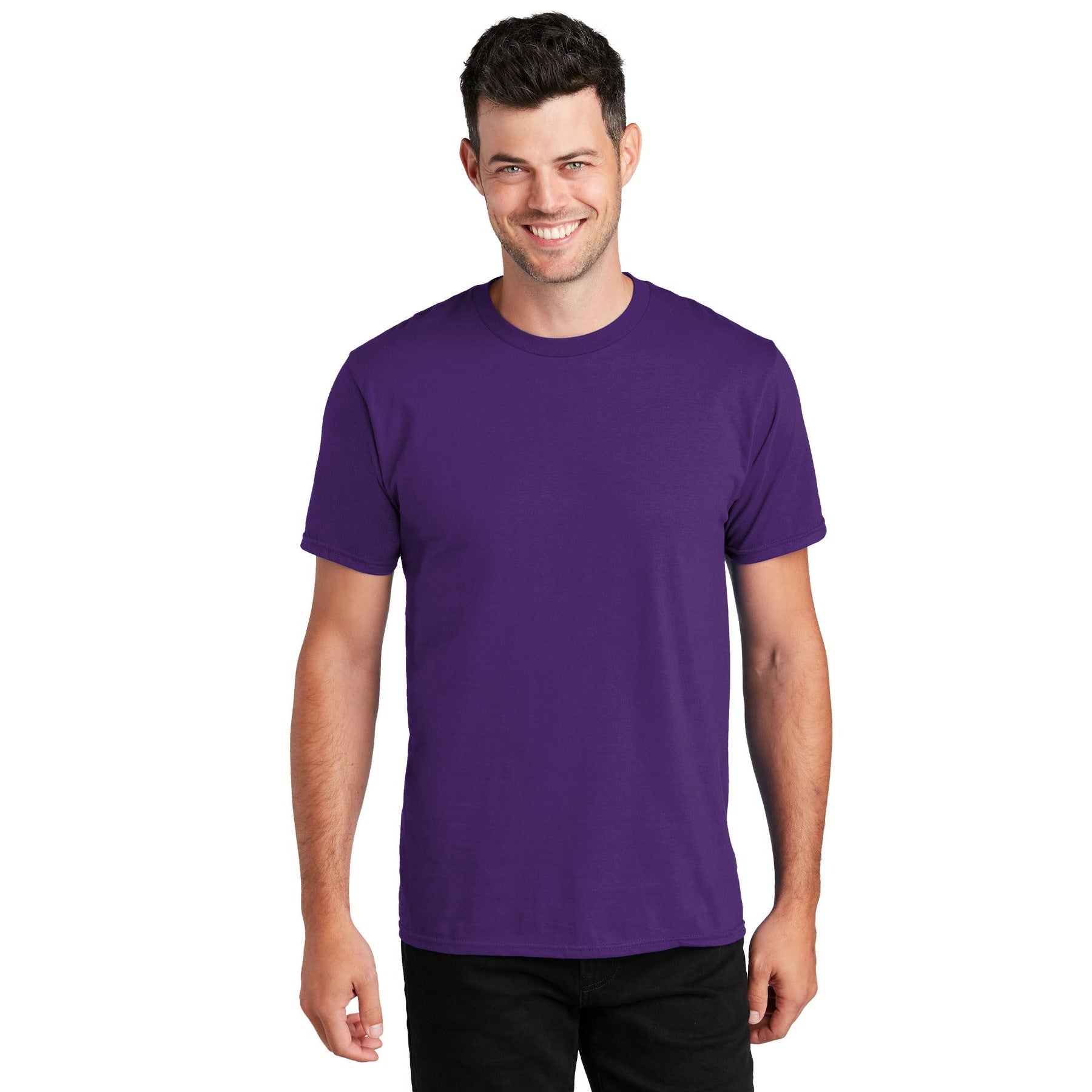 Port & Company-Port & Company® Fan Favorite Tee. PC450 2/2-MedTech-6