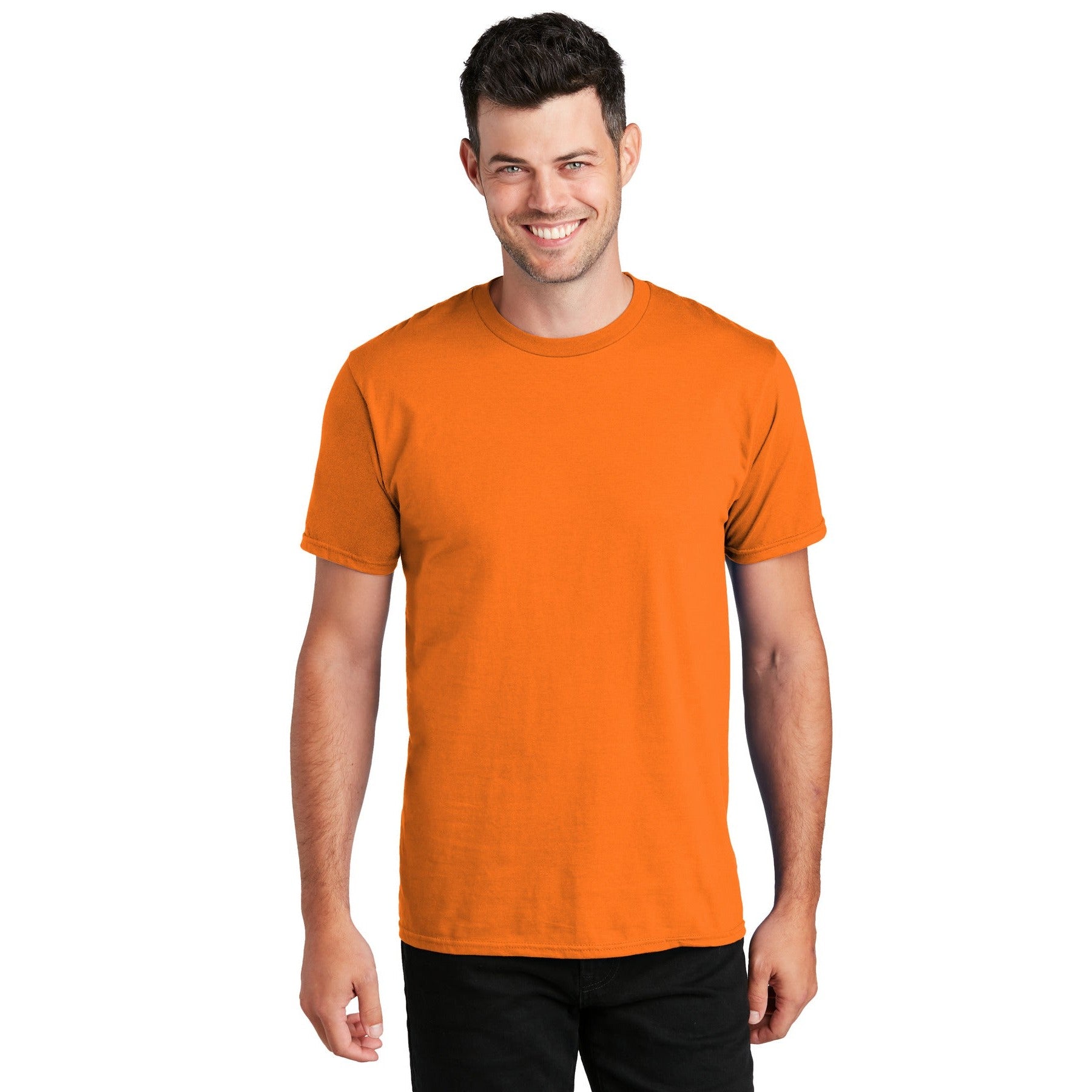 Port & Company-Port & Company® Fan Favorite Tee. PC450 2/2-MedTech-8