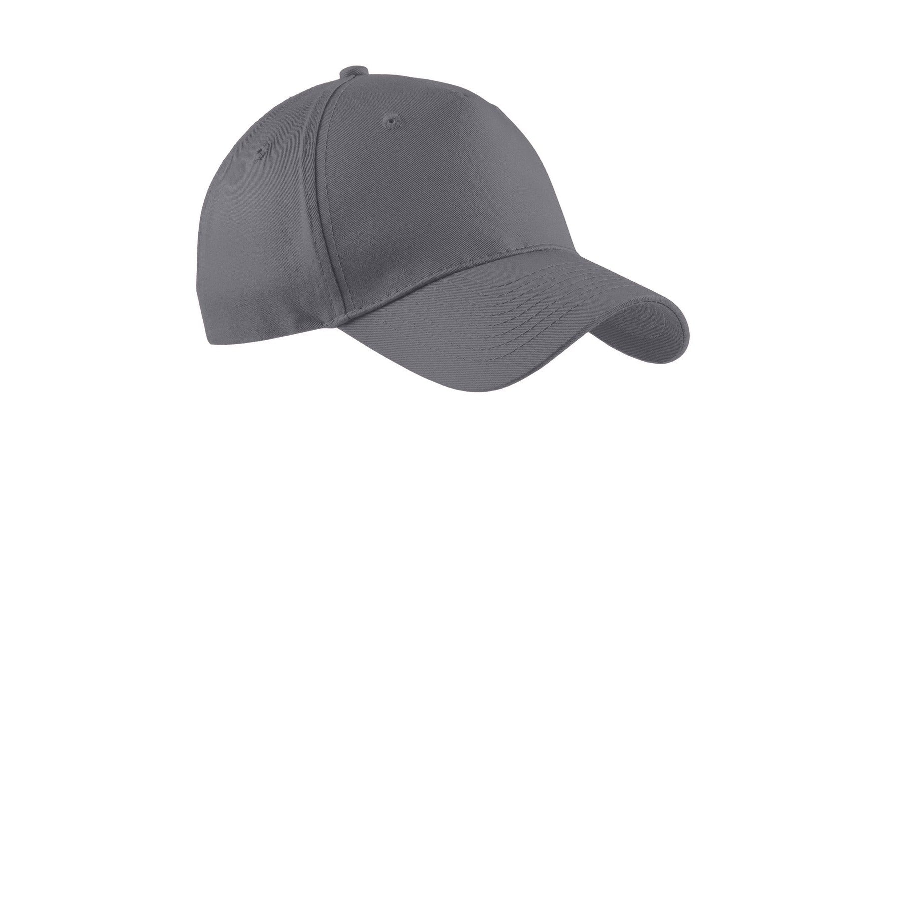 Port & Company-Port & Company®Five-Panel Twill Cap. CP86-MedTech-2