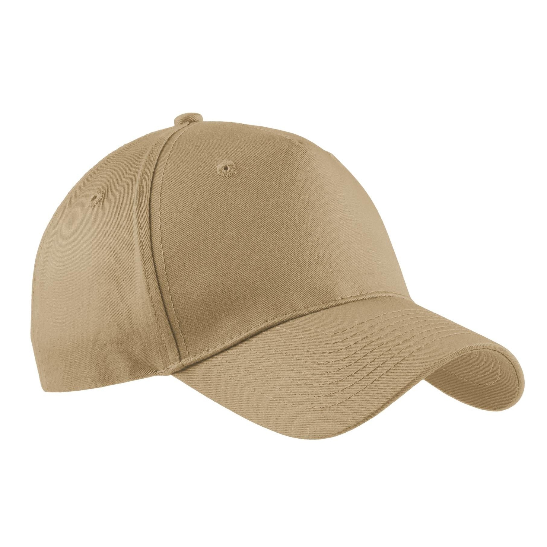Port & Company-Port & Company®Five-Panel Twill Cap. CP86-MedTech-4