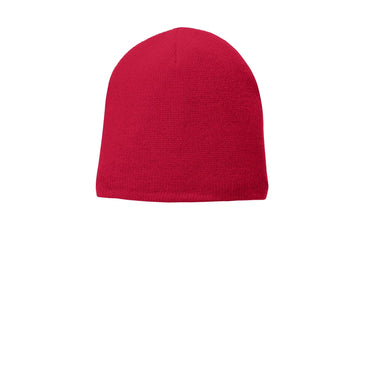 Port & Company-Port & Company® Fleece-Lined Beanie Cap. CP91L-MedTech-2