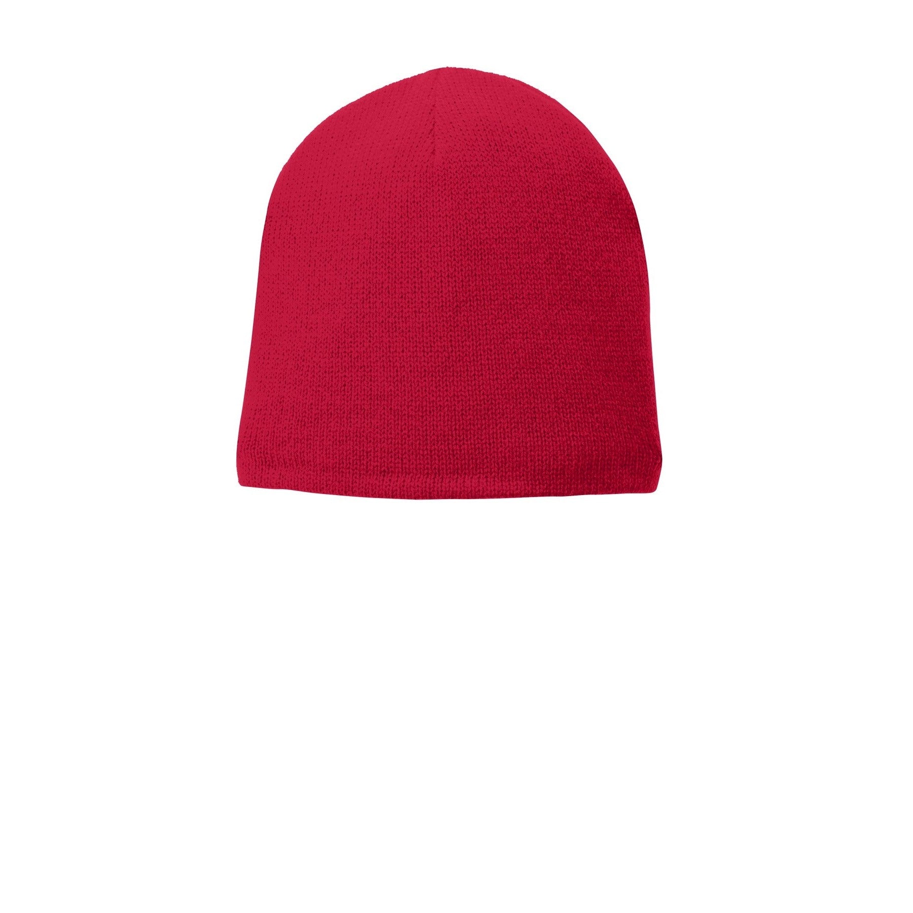 Port & Company-Port & Company® Fleece-Lined Beanie Cap. CP91L-MedTech-2