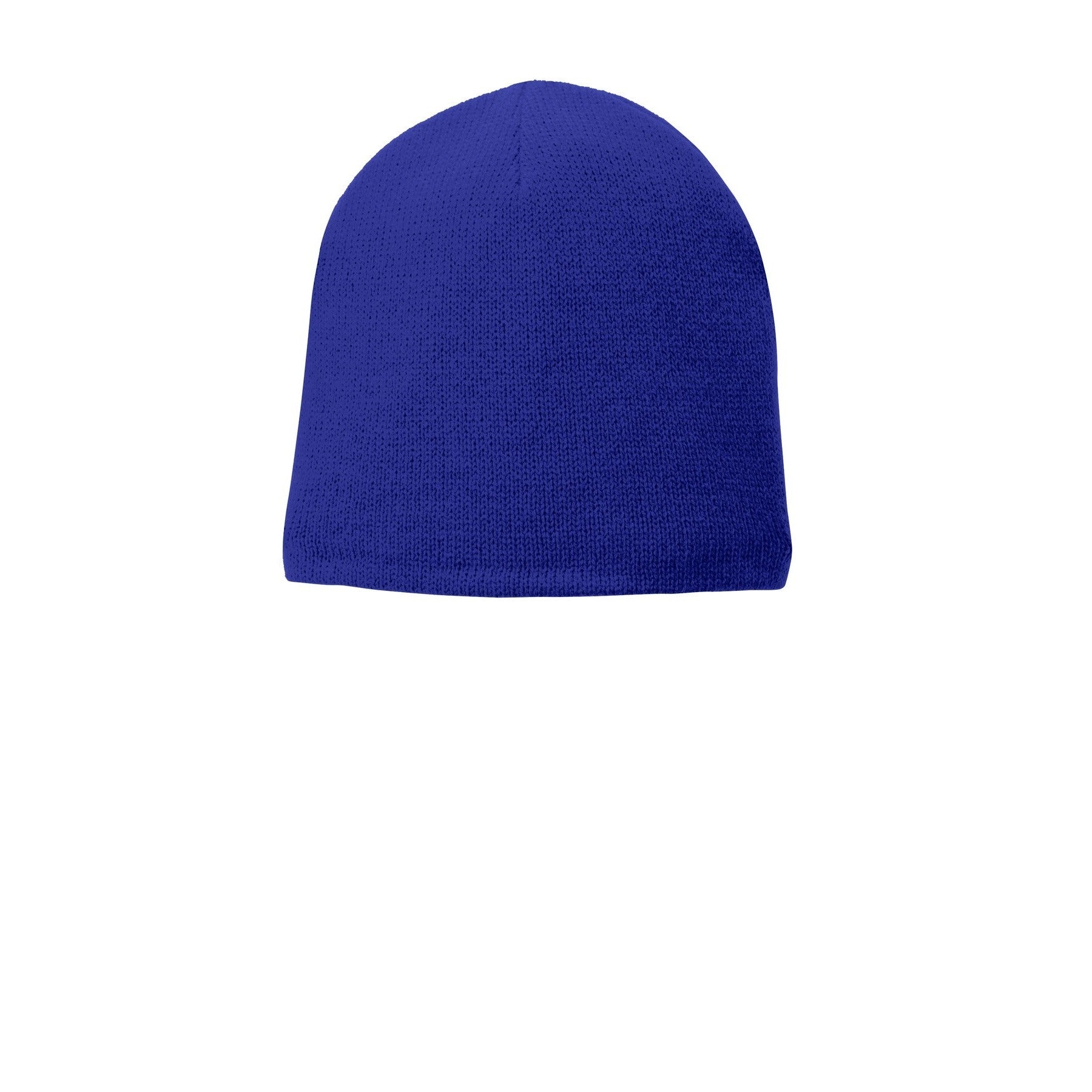 Port & Company-Port & Company® Fleece-Lined Beanie Cap. CP91L-MedTech-3