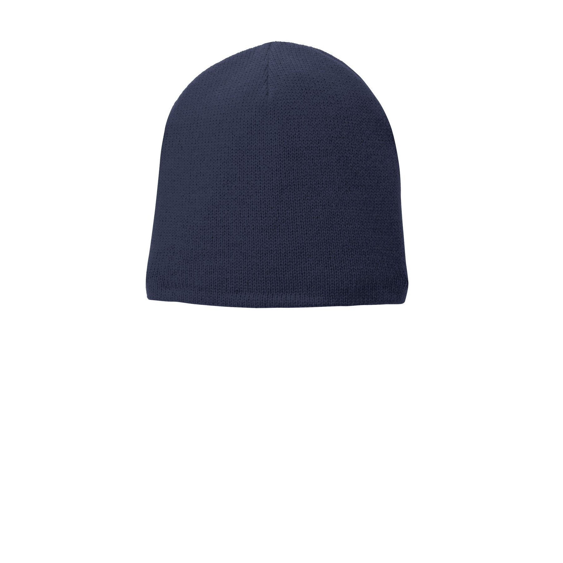 Port & Company-Port & Company® Fleece-Lined Beanie Cap. CP91L-MedTech-5