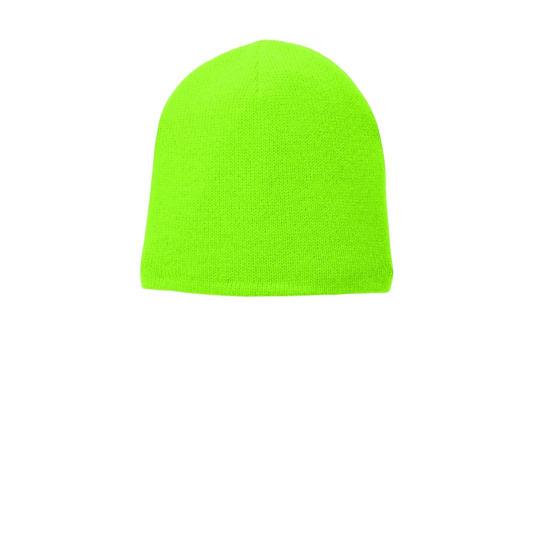 Port & Company-Port & Company® Fleece-Lined Beanie Cap. CP91L-MedTech-6