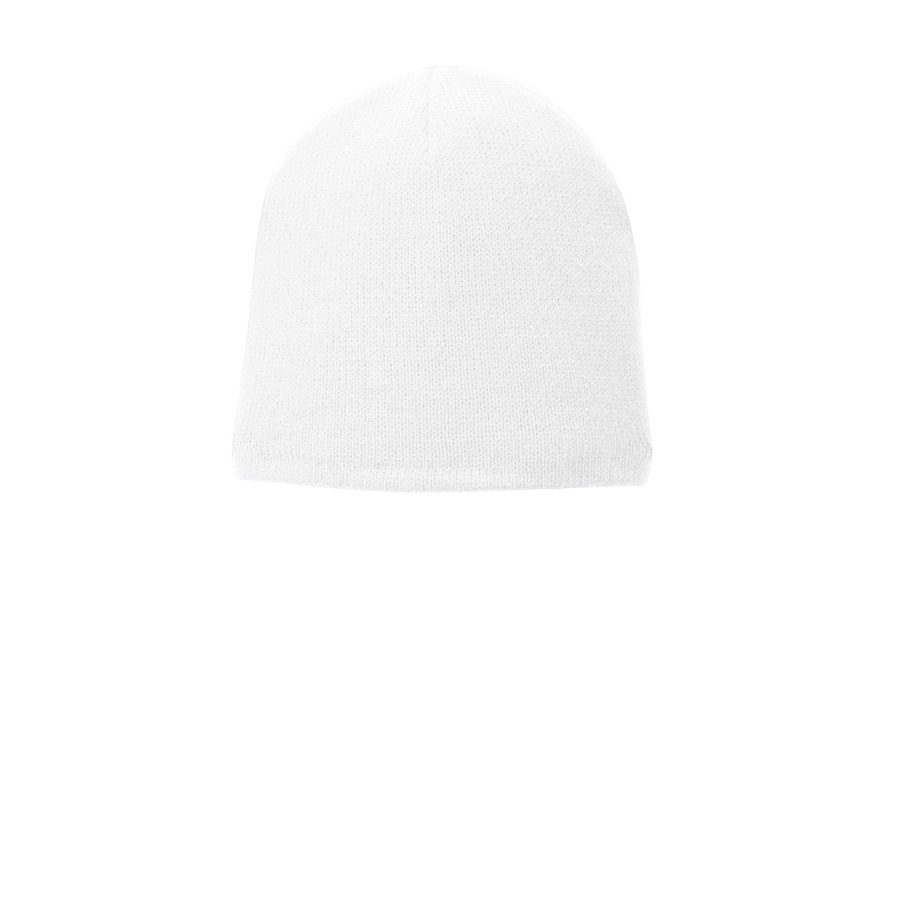 Port & Company-Port & Company® Fleece-Lined Beanie Cap. CP91L-MedTech-7