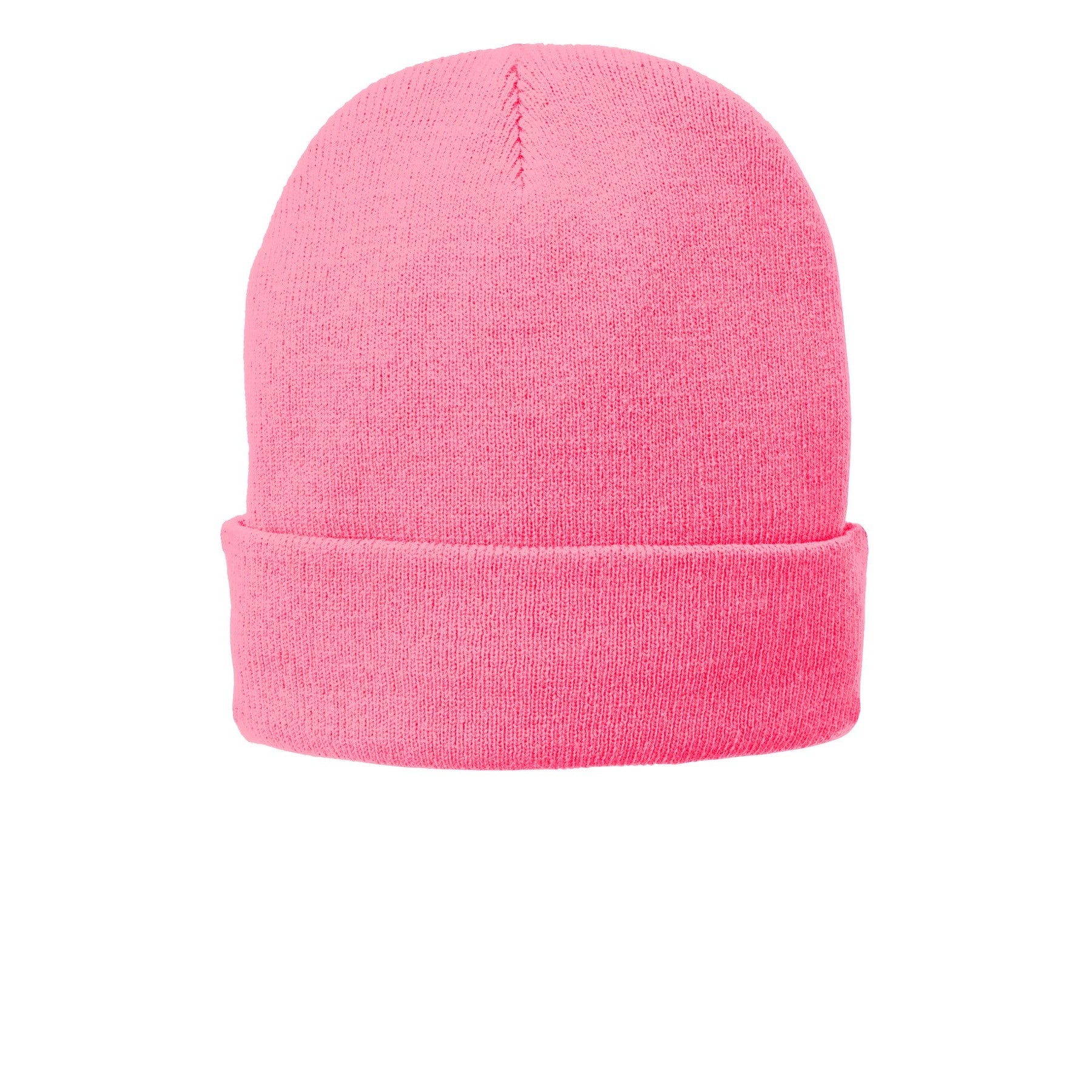 Port & Company-Port & Company® Fleece-Lined Knit Cap. CP90L-MedTech-10