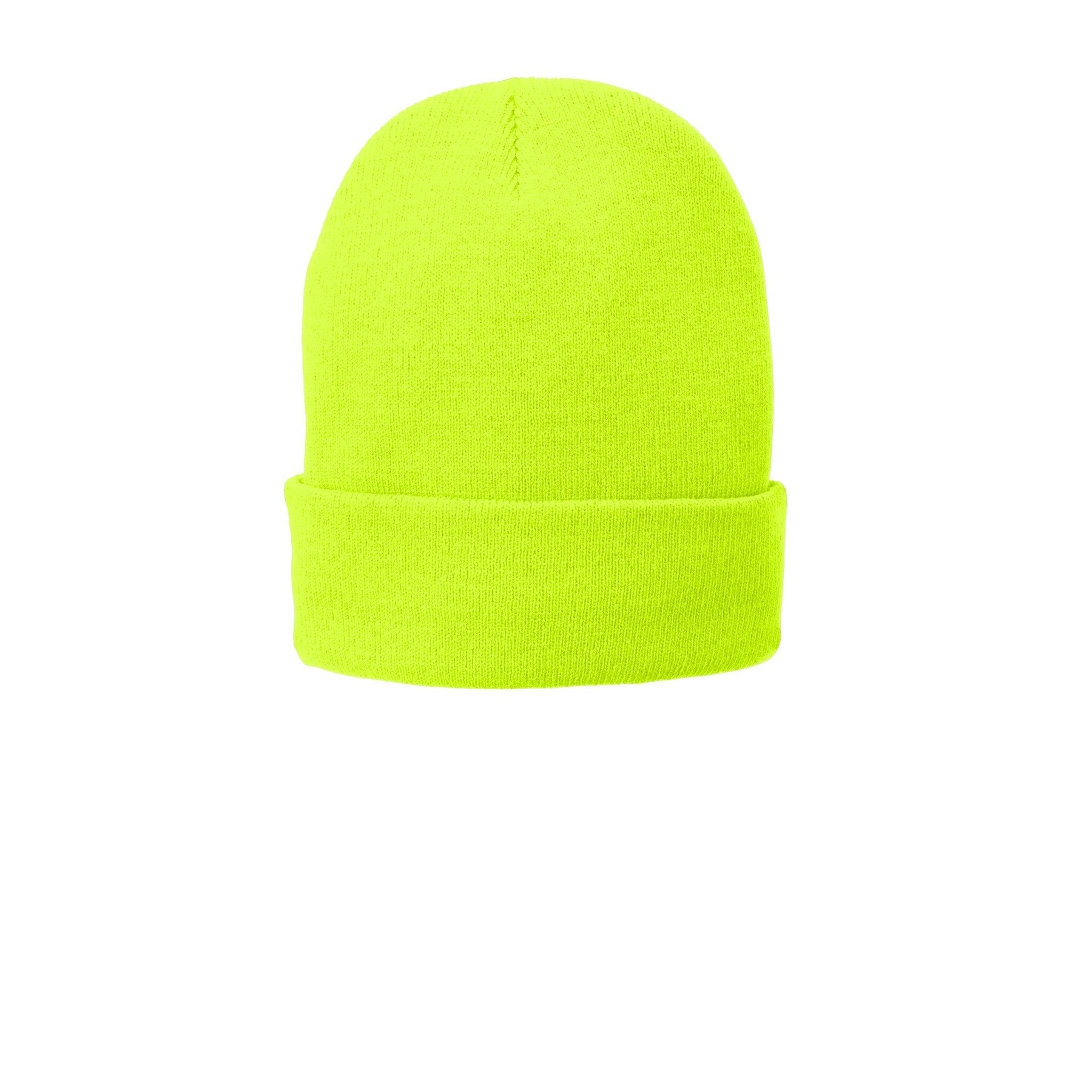 Port & Company-Port & Company® Fleece-Lined Knit Cap. CP90L-MedTech-11