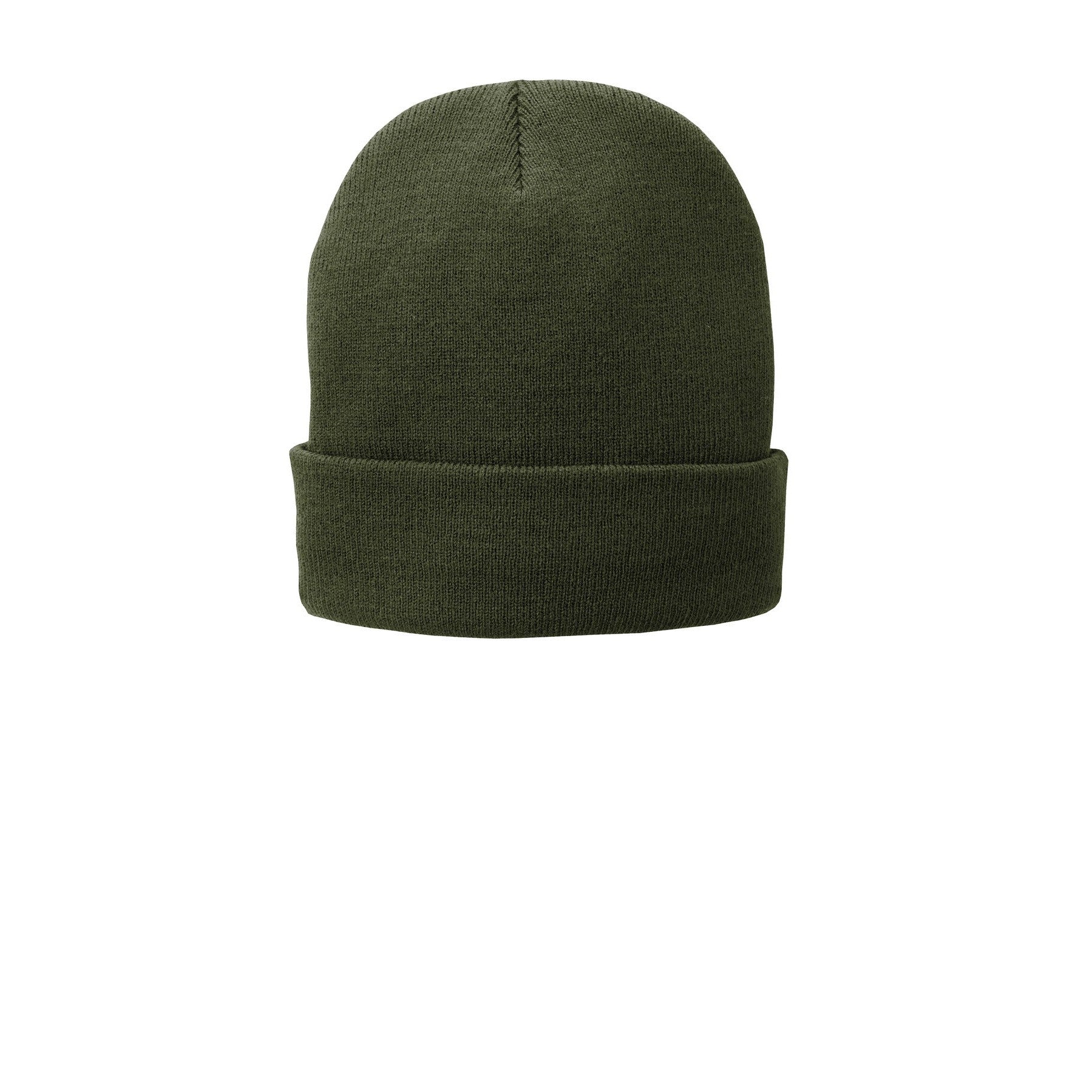 Port & Company-Port & Company® Fleece-Lined Knit Cap. CP90L-MedTech-12
