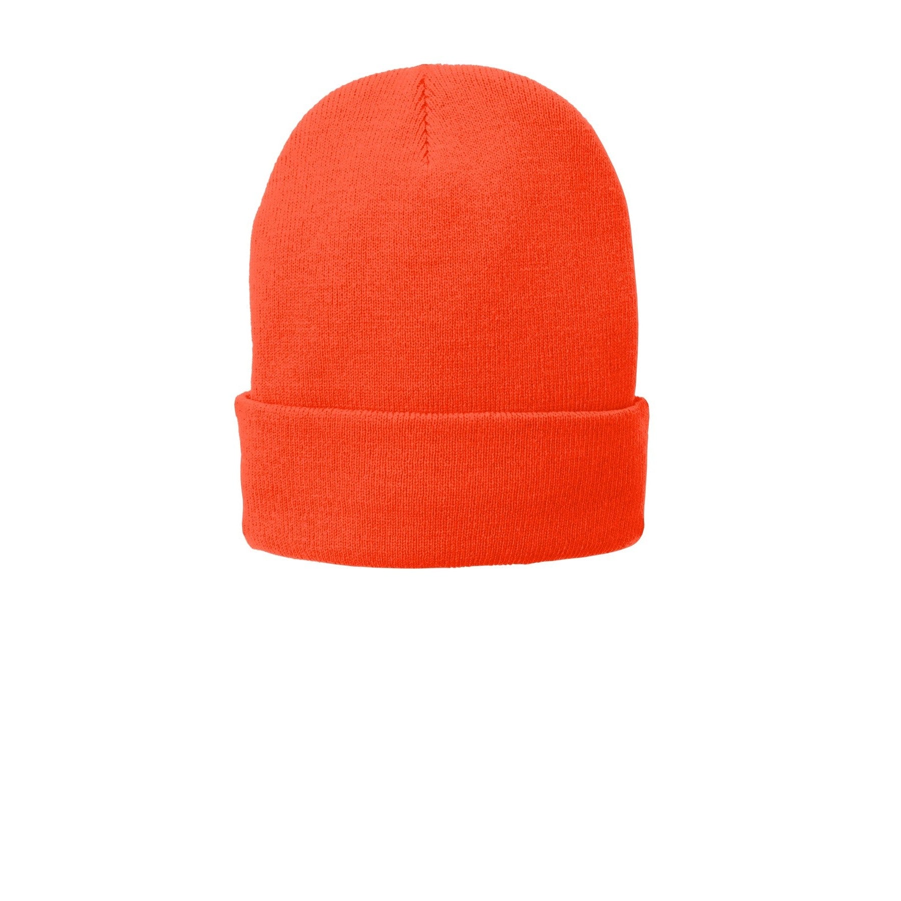 Port & Company-Port & Company® Fleece-Lined Knit Cap. CP90L-MedTech-2