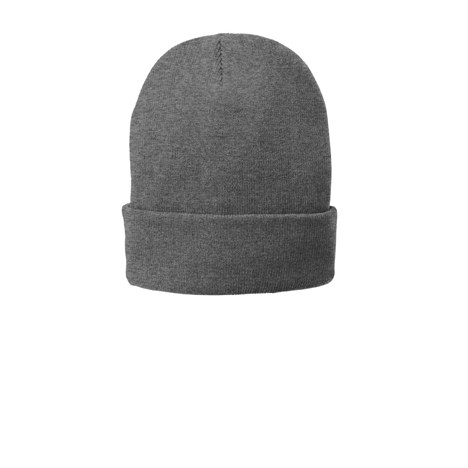 Port & Company-Port & Company® Fleece-Lined Knit Cap. CP90L-MedTech-3