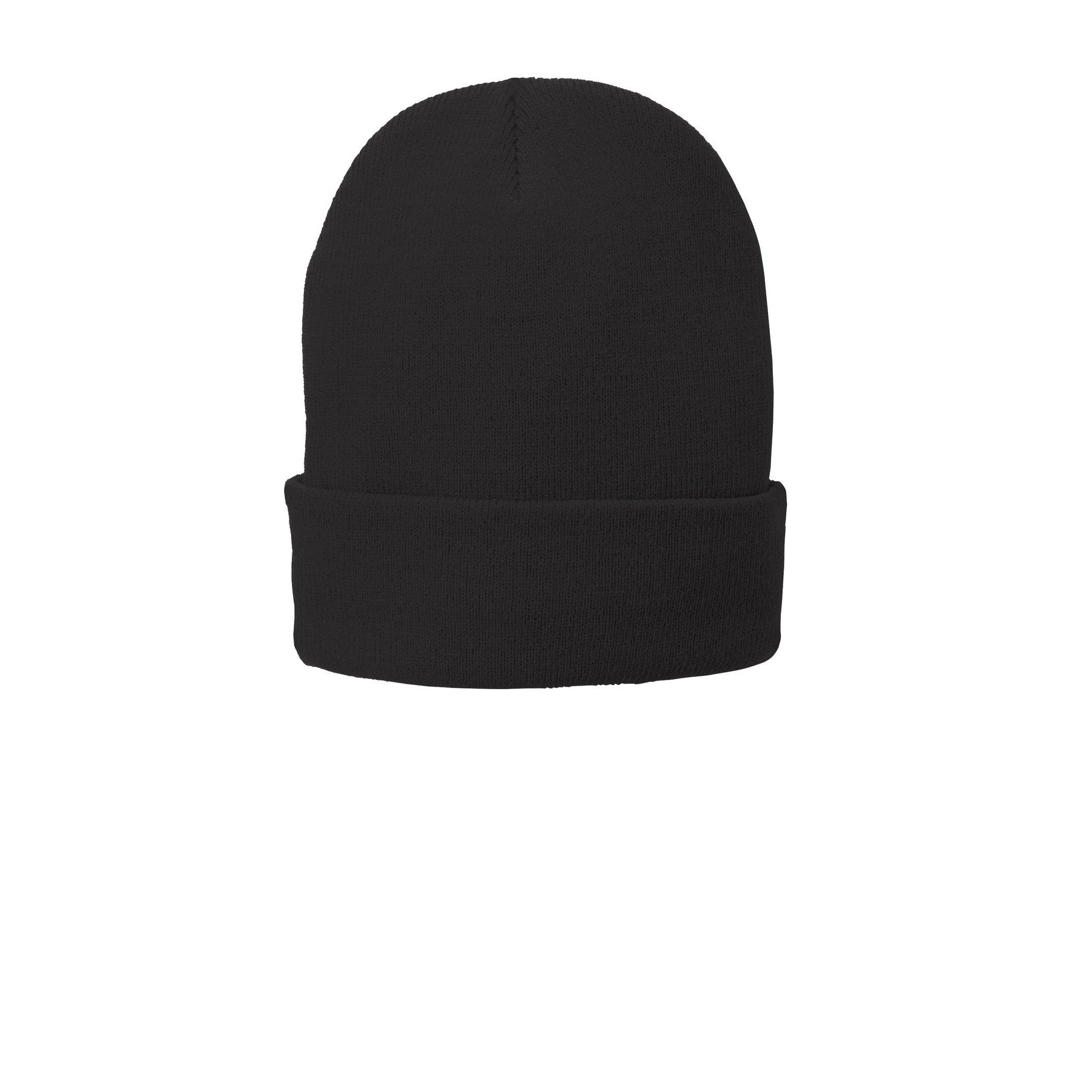 Port & Company-Port & Company® Fleece-Lined Knit Cap. CP90L-MedTech-6