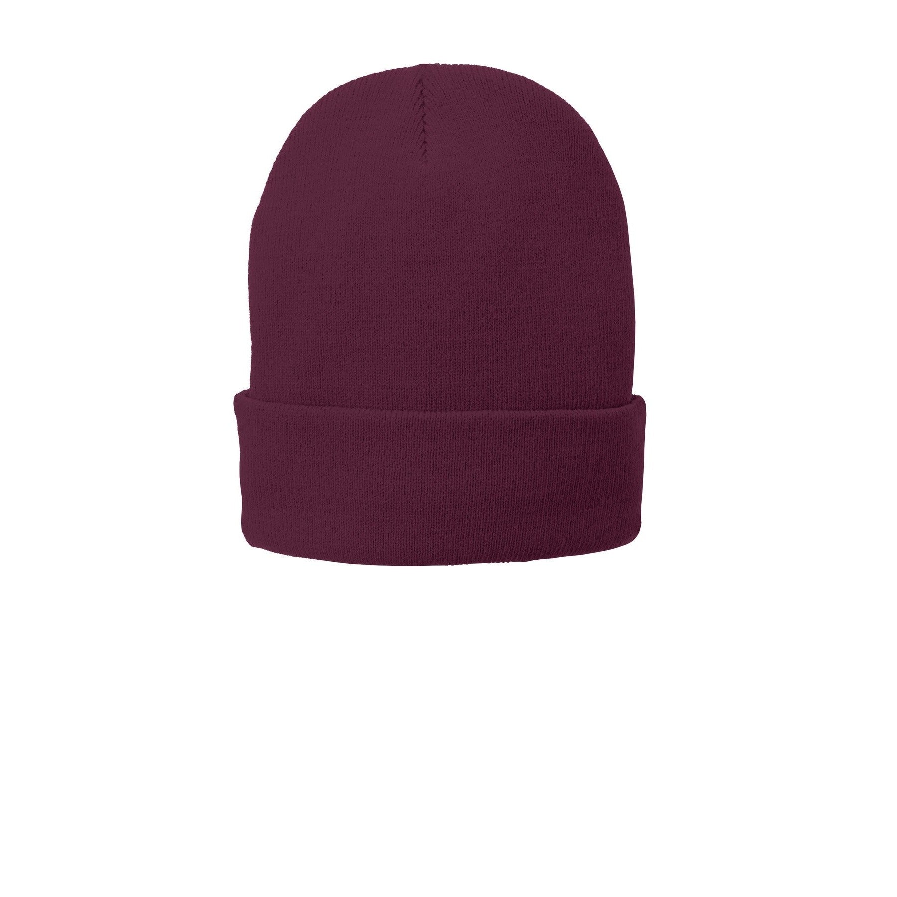 Port & Company-Port & Company® Fleece-Lined Knit Cap. CP90L-MedTech-8