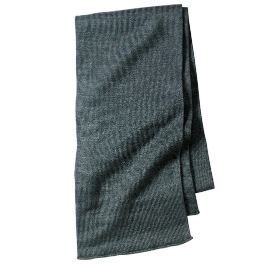Port & Company-Port & Company® - Knitted Scarf. KS01-MedTech-1