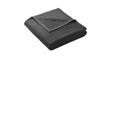 Port & Company-Port & Company® Oversized Core Fleece Sweatshirt Blanket BP79-MedTech-2