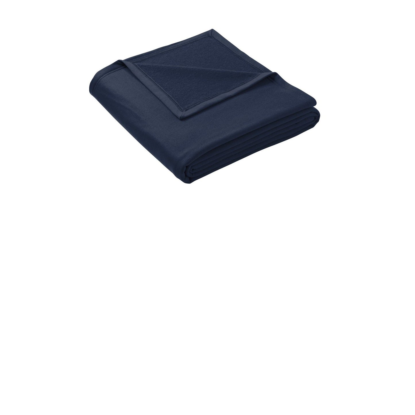 Port & Company-Port & Company® Oversized Core Fleece Sweatshirt Blanket BP79-MedTech-5