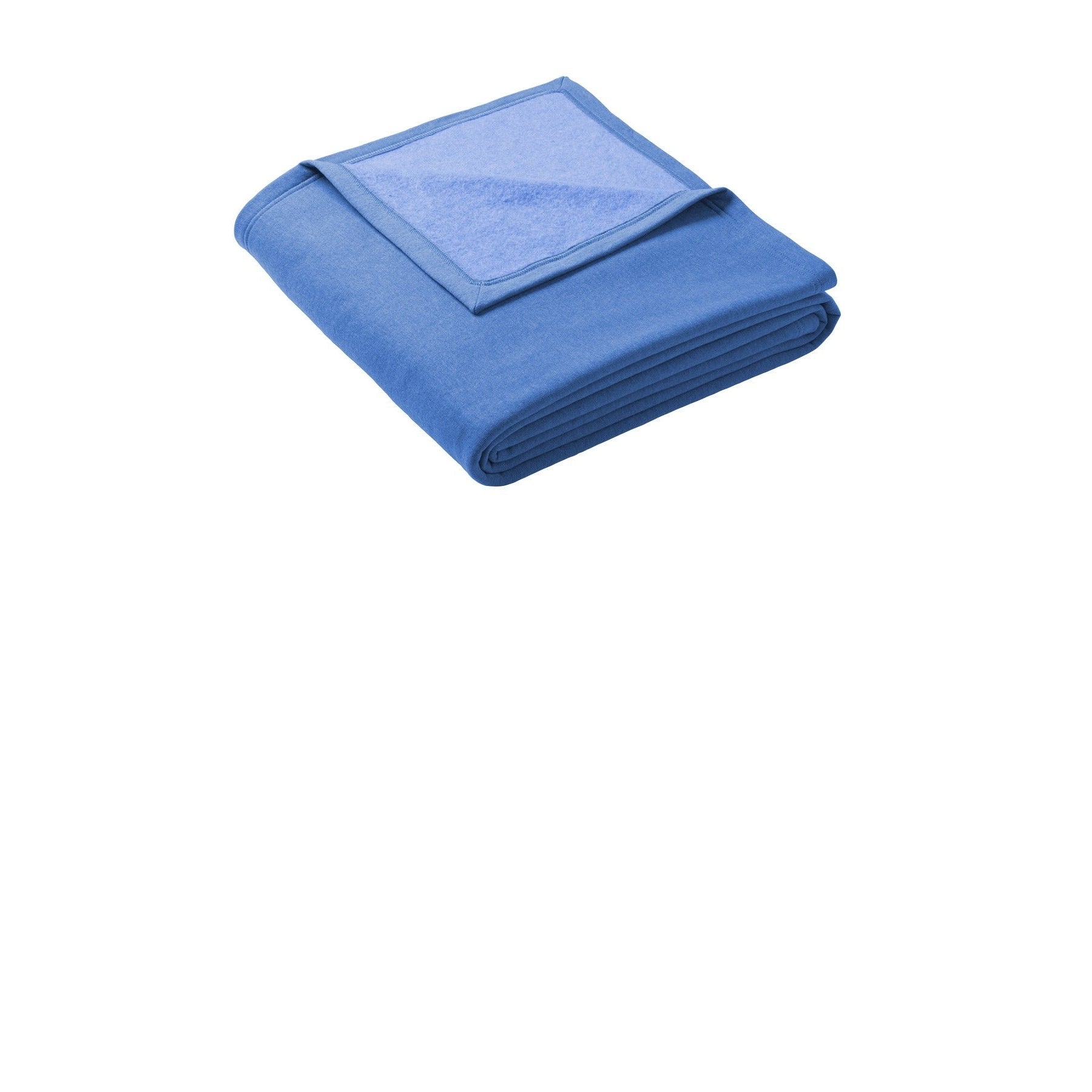 Port & Company-Port & Company® Oversized Core Fleece Sweatshirt Blanket BP79-MedTech-3