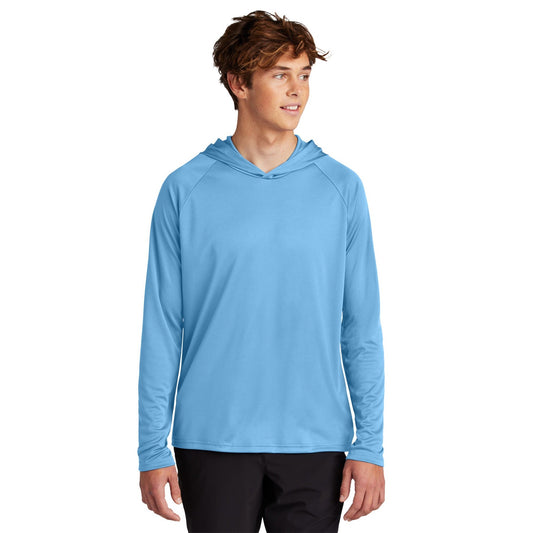 Port & Company-Port & Company® Performance Pullover Hooded Tee PC380H-MedTech-1