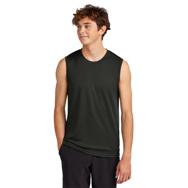 Port & Company-Port & Company® Performance Sleeveless Tee PC380SL-MedTech-2
