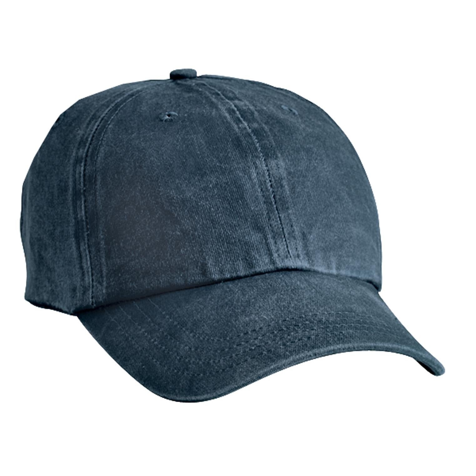 Port & Company-Port & Company® Pigment-Dyed Cap. CP84-MedTech-6