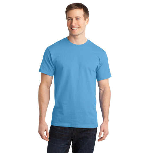 Port & Company-Port & Company® - Ring Spun Cotton Tee. PC150-MedTech-1