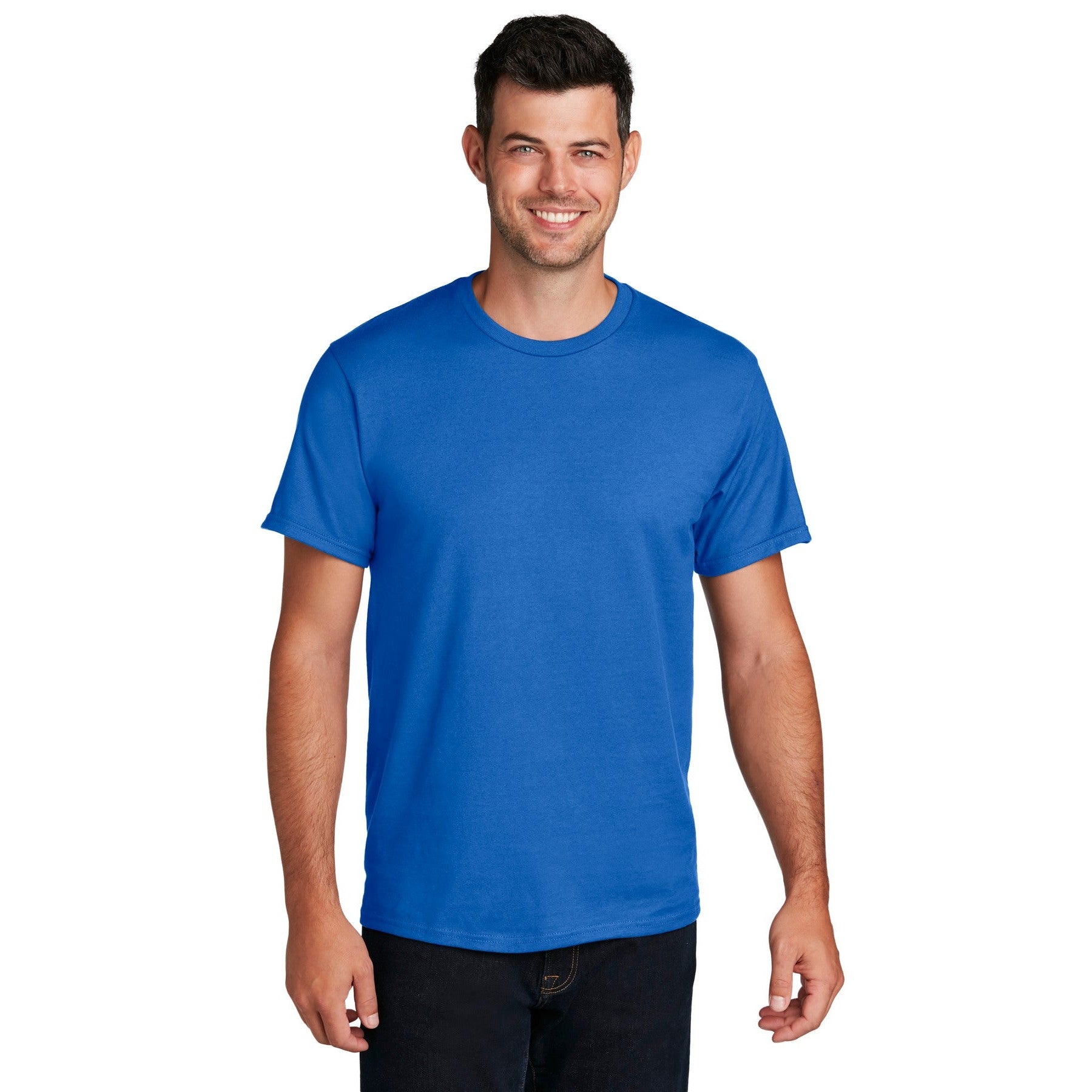 Port & Company-Port & Company® - Ring Spun Cotton Tee. PC150-MedTech-10