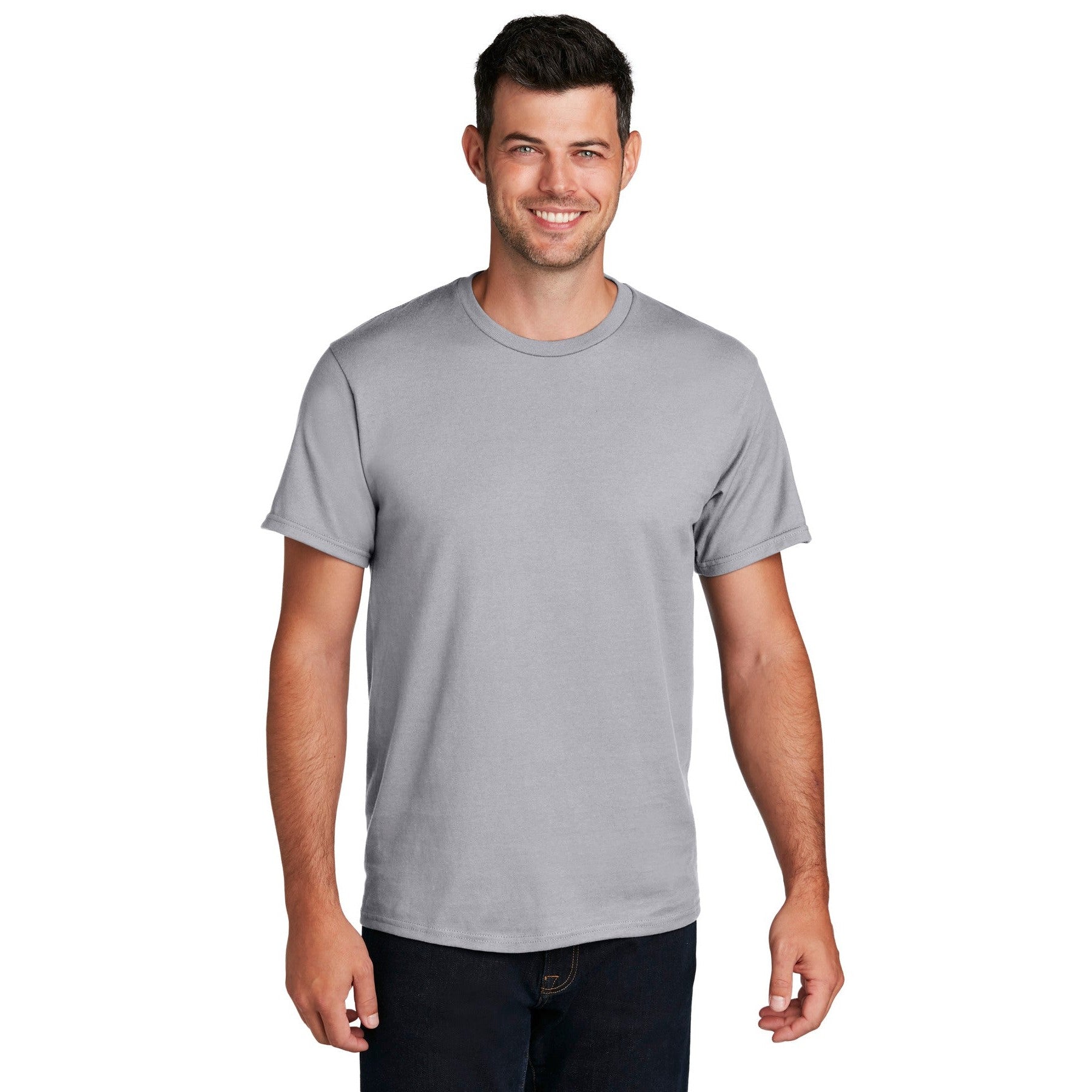Port & Company-Port & Company® - Ring Spun Cotton Tee. PC150-MedTech-11