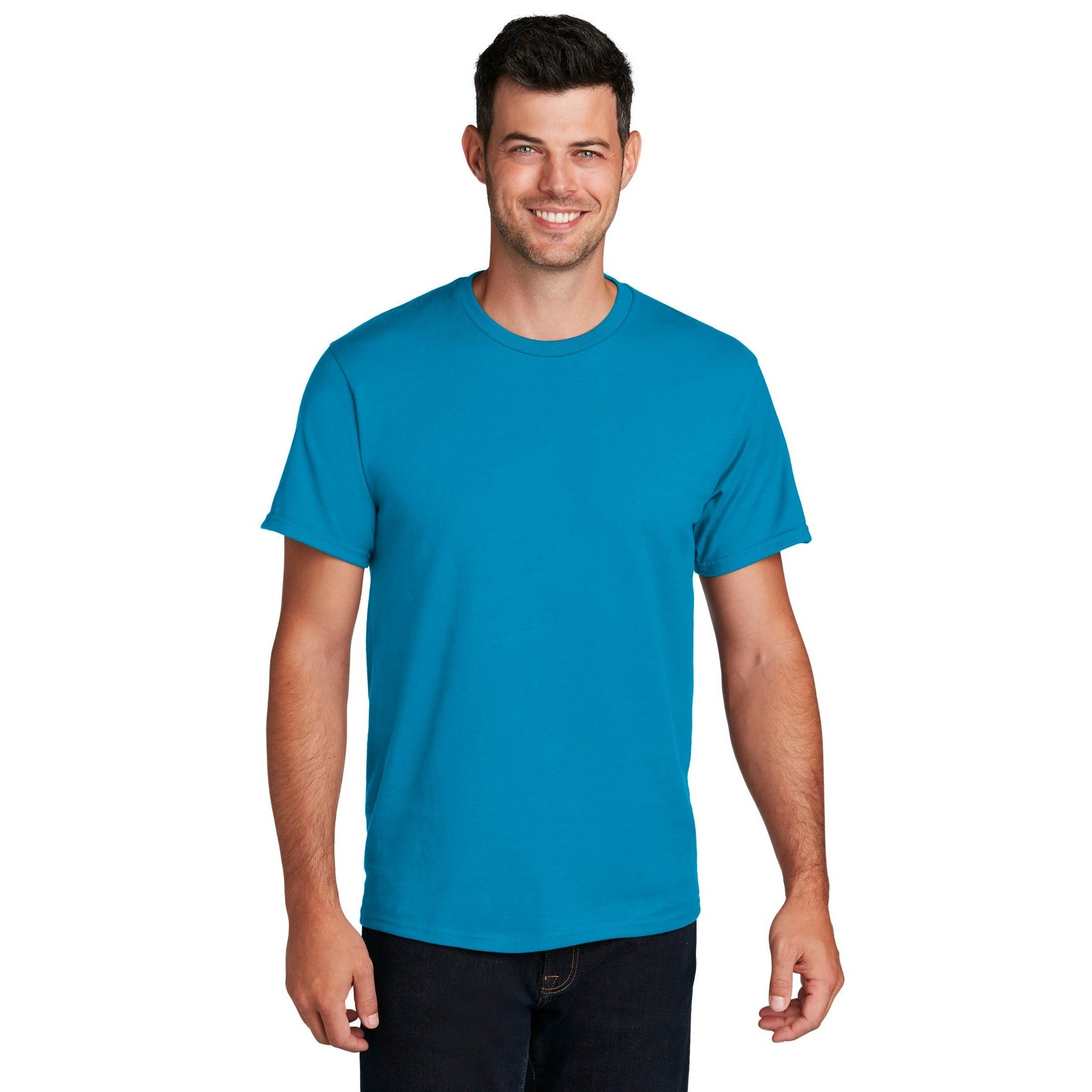 Port & Company-Port & Company® - Ring Spun Cotton Tee. PC150-MedTech-12