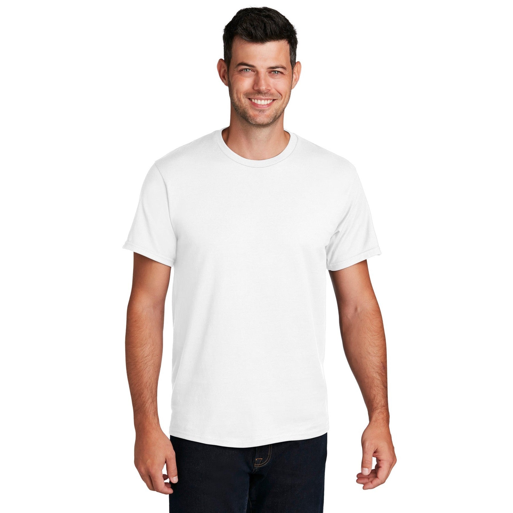 Port & Company-Port & Company® - Ring Spun Cotton Tee. PC150-MedTech-13