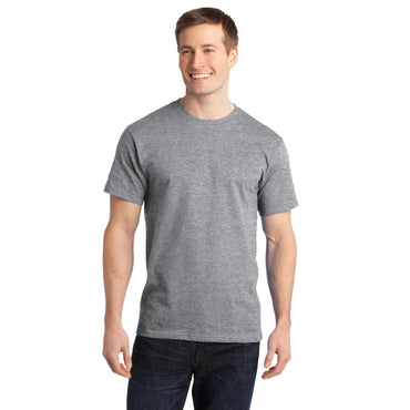 Port & Company-Port & Company® - Ring Spun Cotton Tee. PC150-MedTech-2
