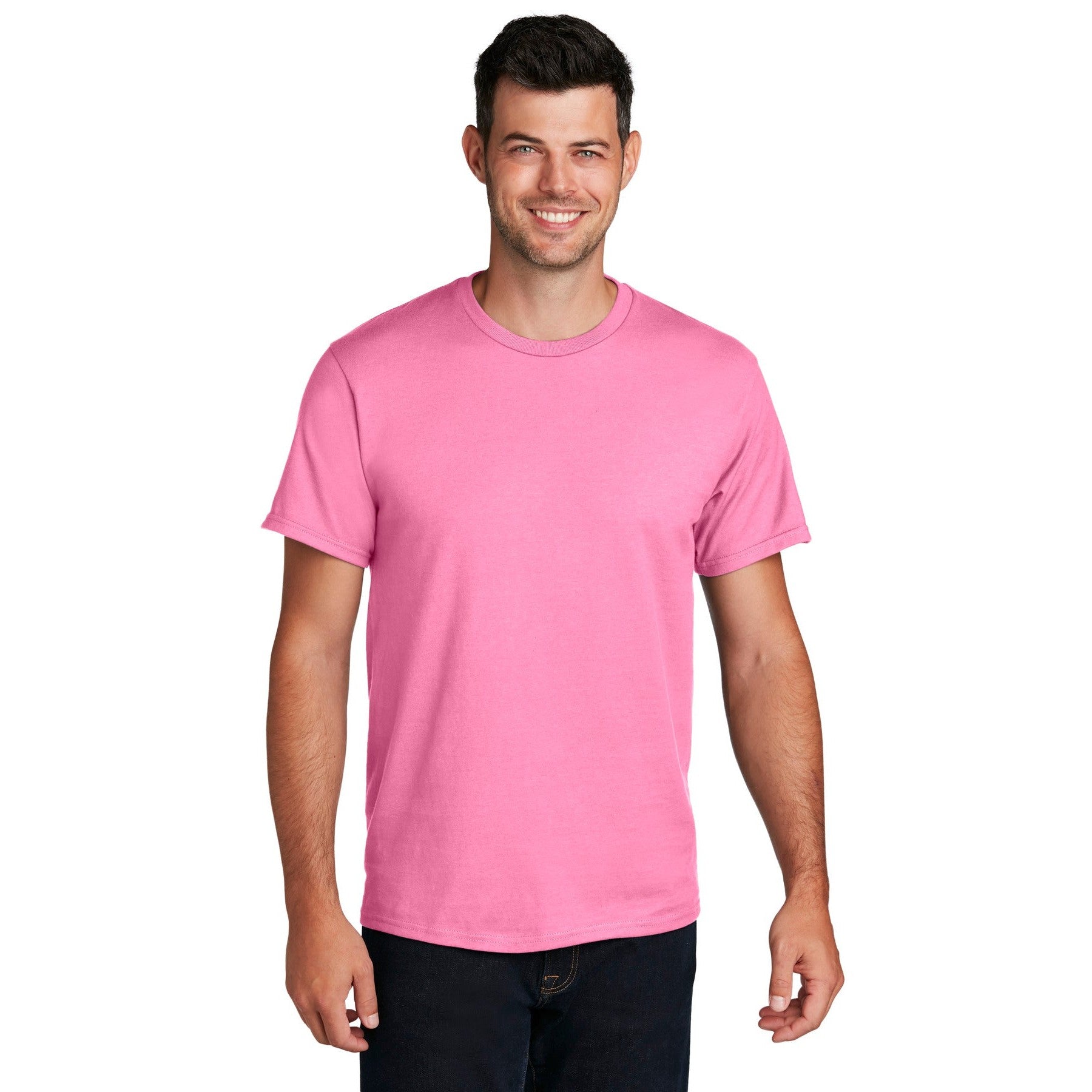 Port & Company-Port & Company® - Ring Spun Cotton Tee. PC150-MedTech-3