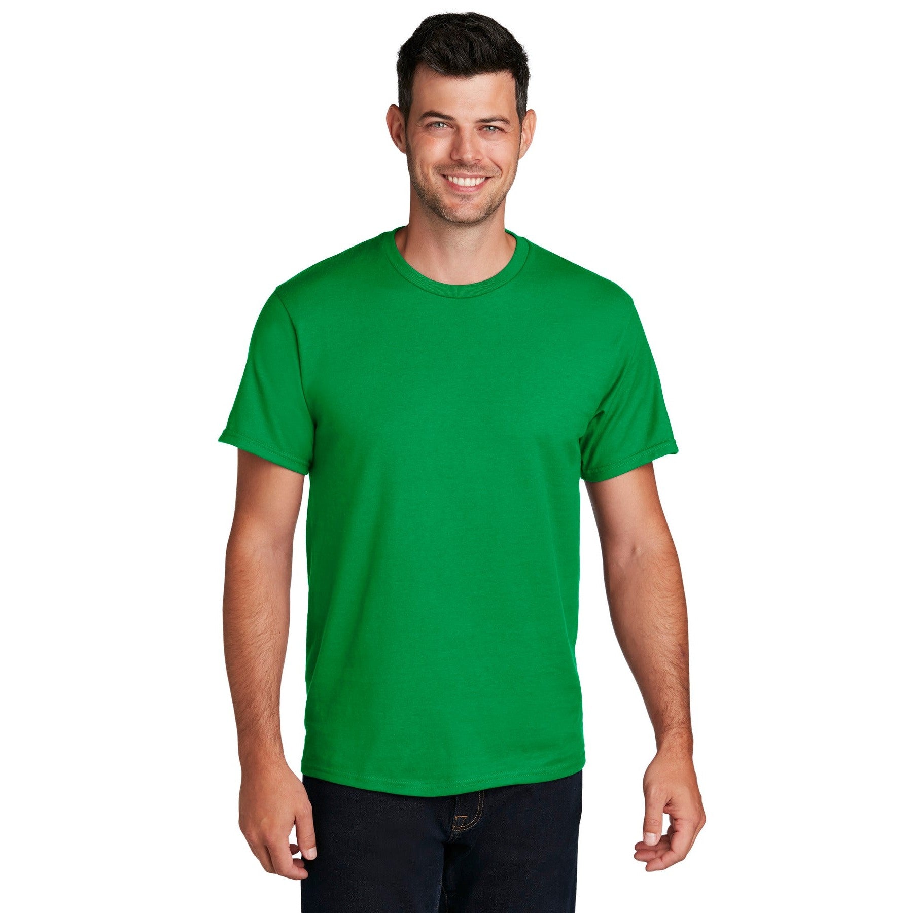 Port & Company-Port & Company® - Ring Spun Cotton Tee. PC150-MedTech-6