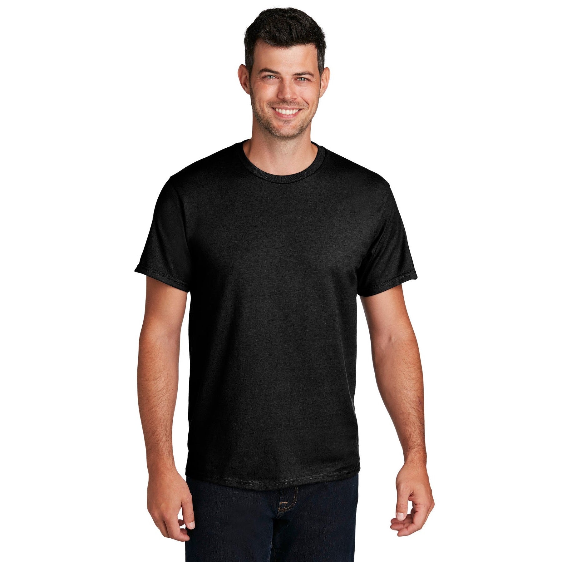Port & Company-Port & Company® - Ring Spun Cotton Tee. PC150-MedTech-7