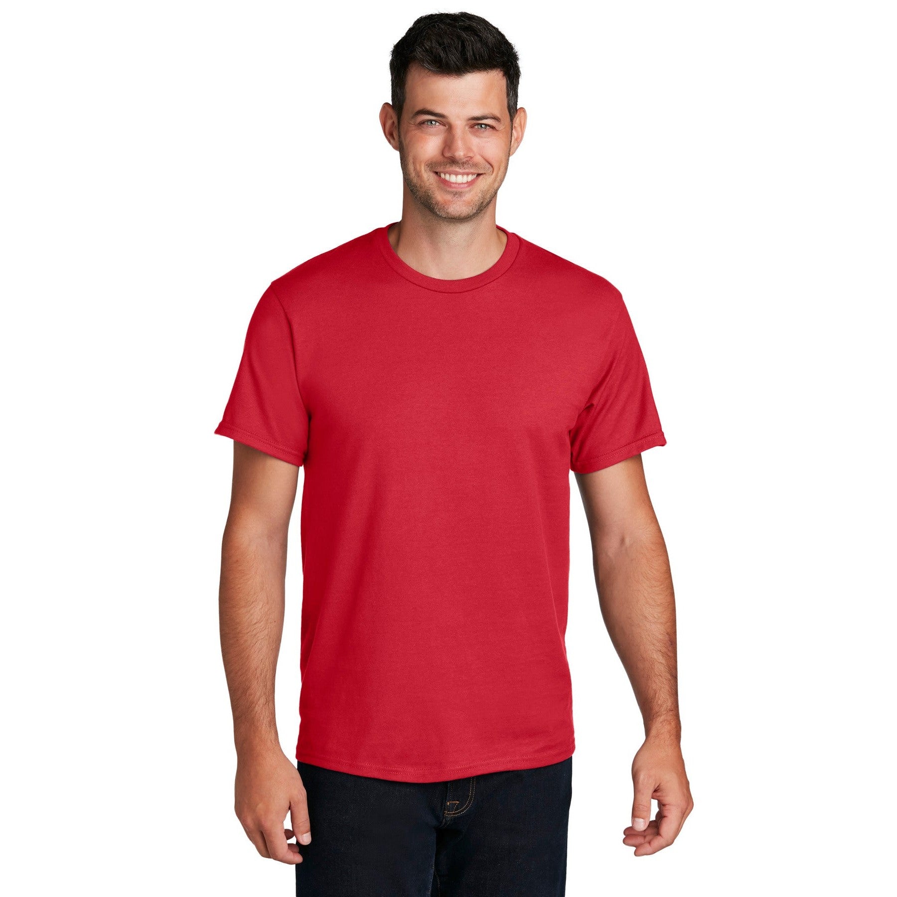 Port & Company-Port & Company® - Ring Spun Cotton Tee. PC150-MedTech-9