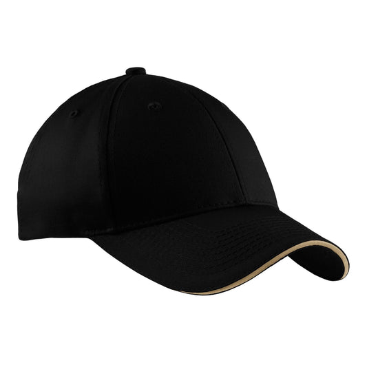 Port & Company-Port & Company®Sandwich Bill Cap. CP85-MedTech-1
