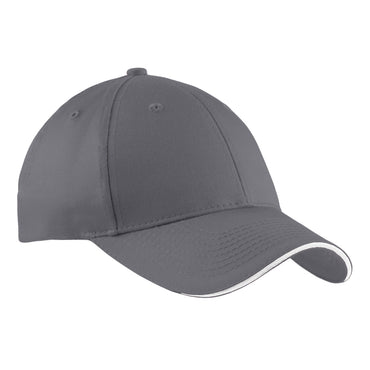 Port & Company-Port & Company®Sandwich Bill Cap. CP85-MedTech-2