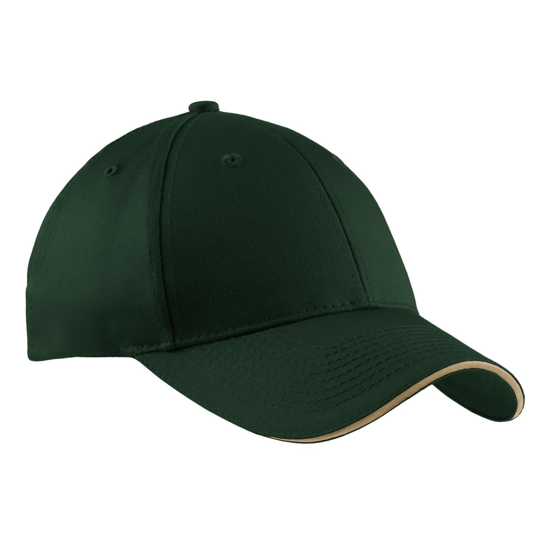 Port & Company-Port & Company®Sandwich Bill Cap. CP85-MedTech-3