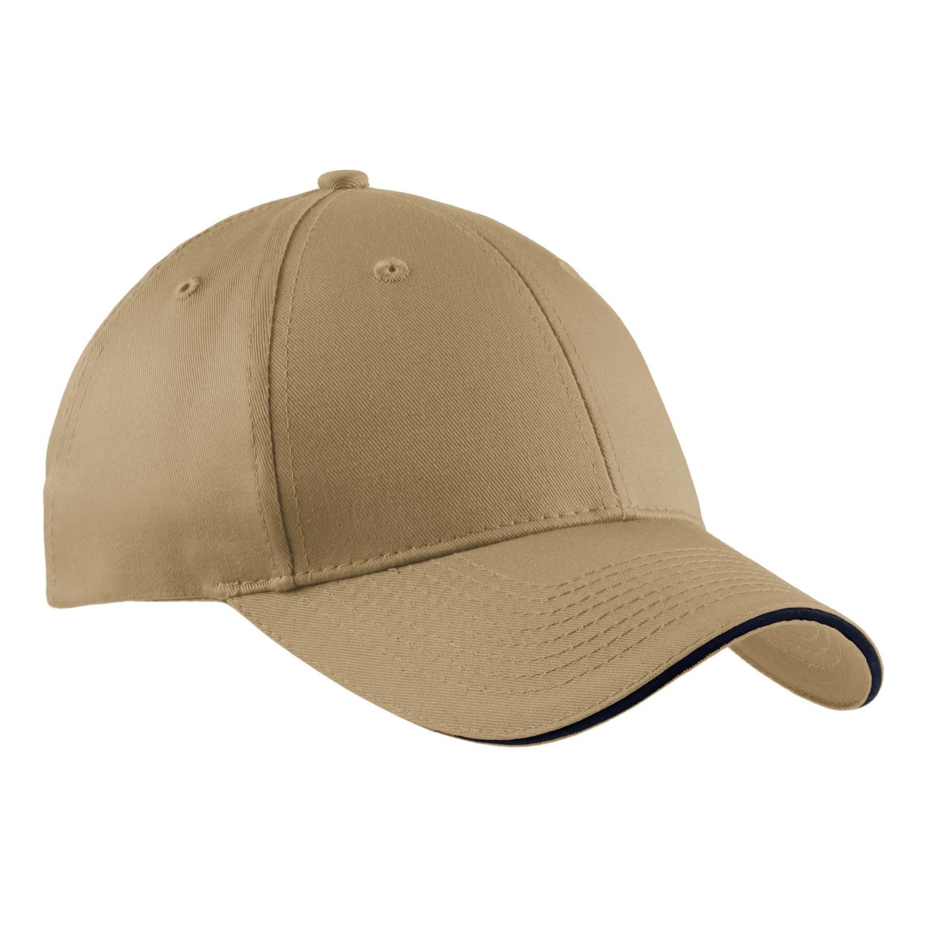 Port & Company-Port & Company®Sandwich Bill Cap. CP85-MedTech-4