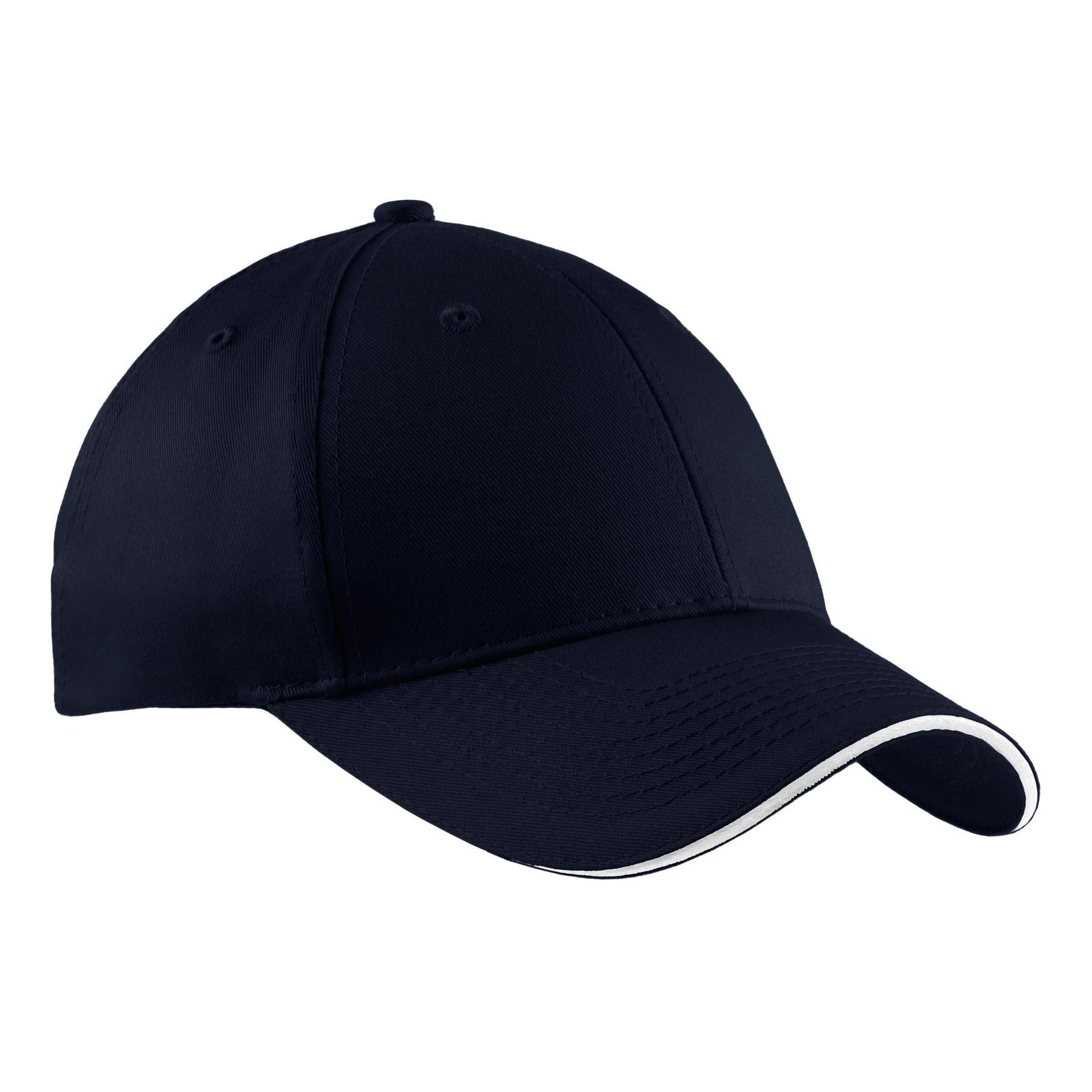 Port & Company-Port & Company®Sandwich Bill Cap. CP85-MedTech-5