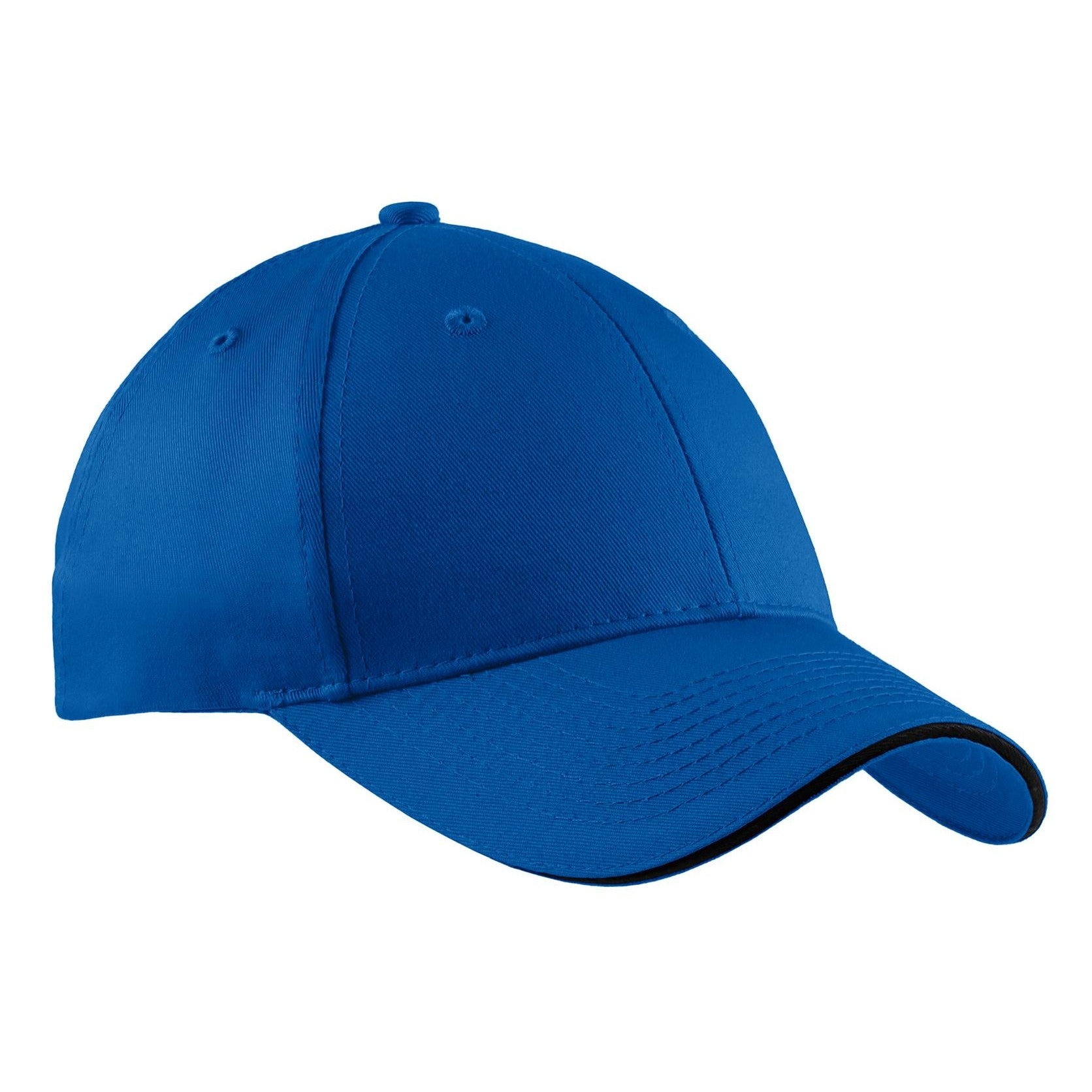 Port & Company-Port & Company®Sandwich Bill Cap. CP85-MedTech-6