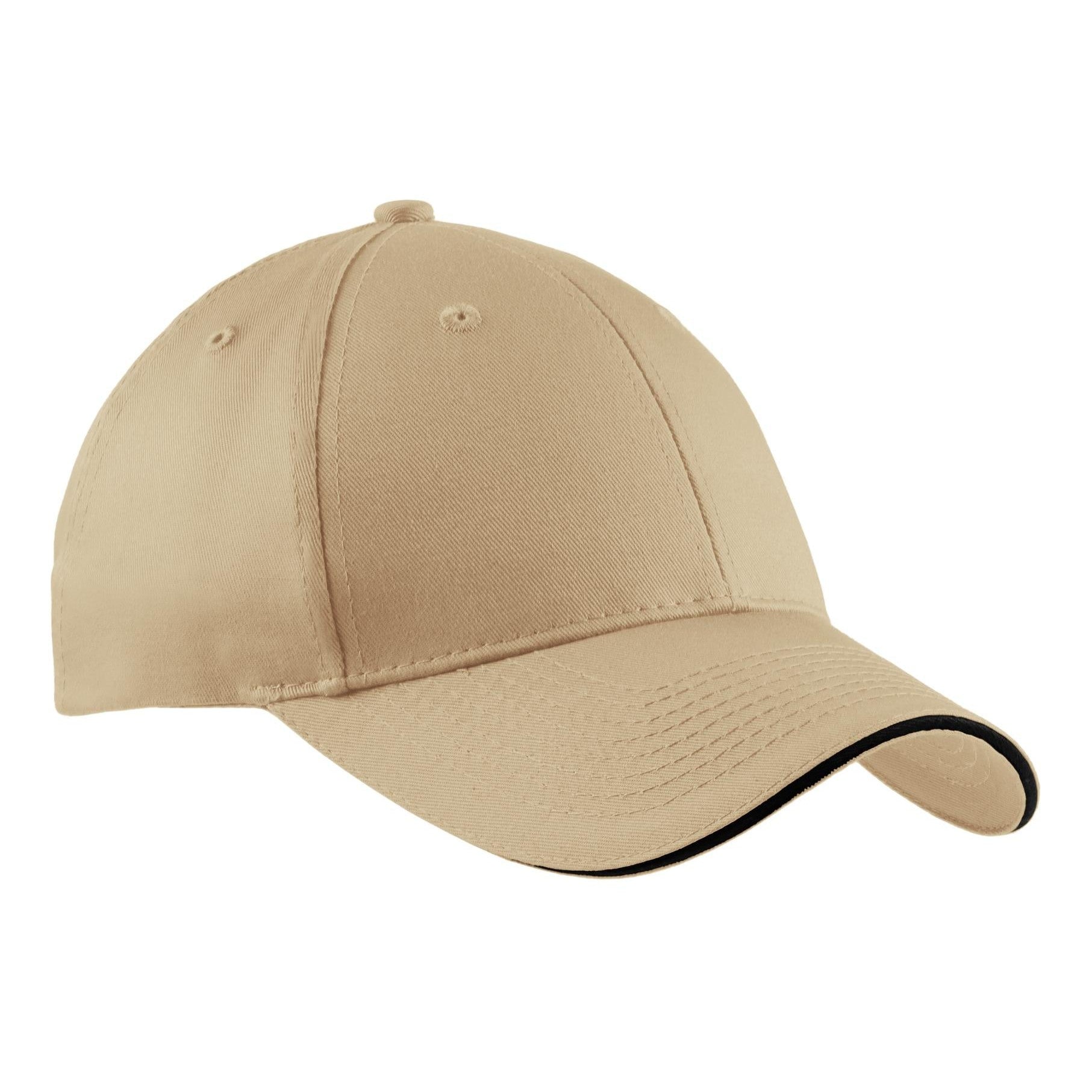 Port & Company-Port & Company®Sandwich Bill Cap. CP85-MedTech-7