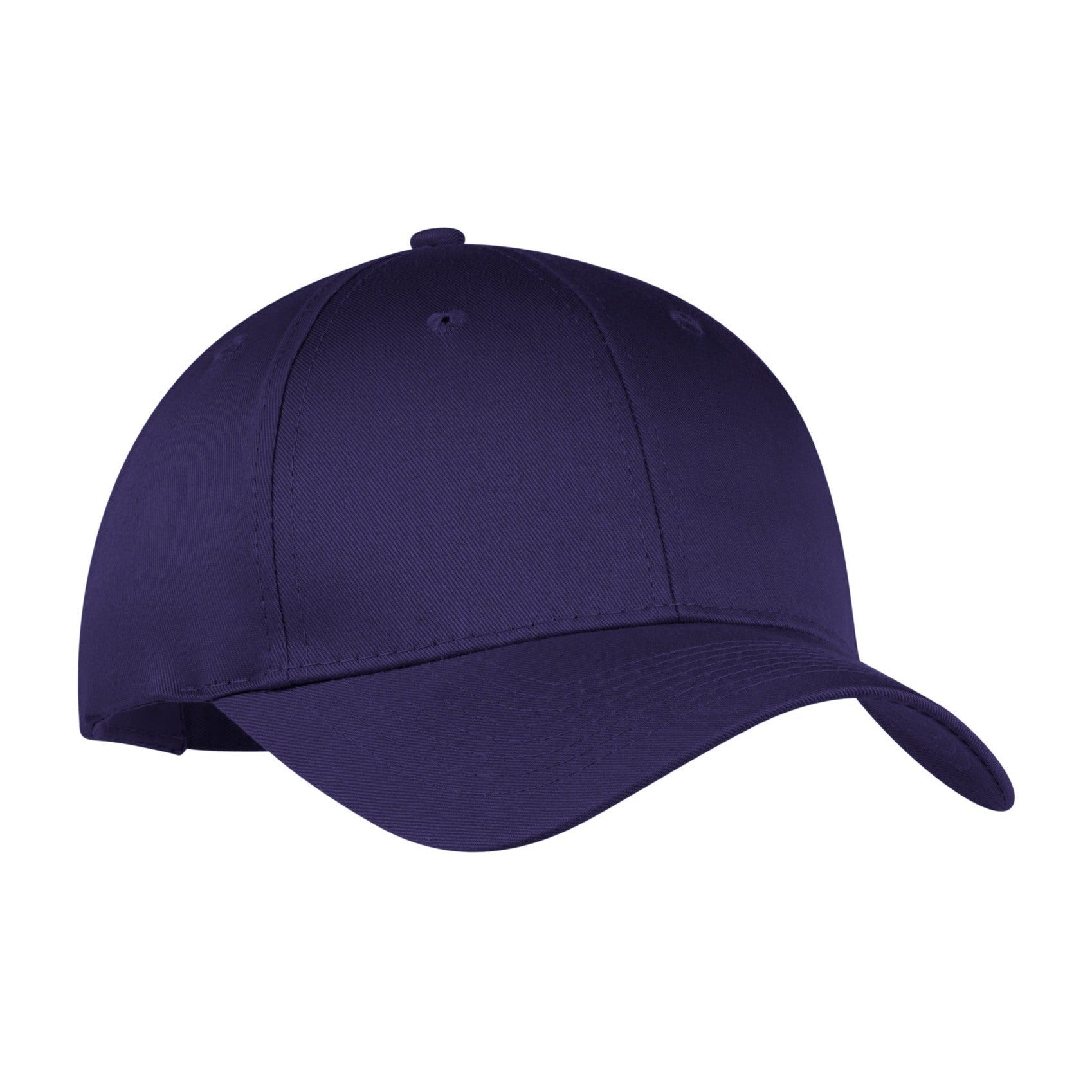 Port & Company-Port & Company®Six-Panel Twill Cap. CP80-MedTech-17