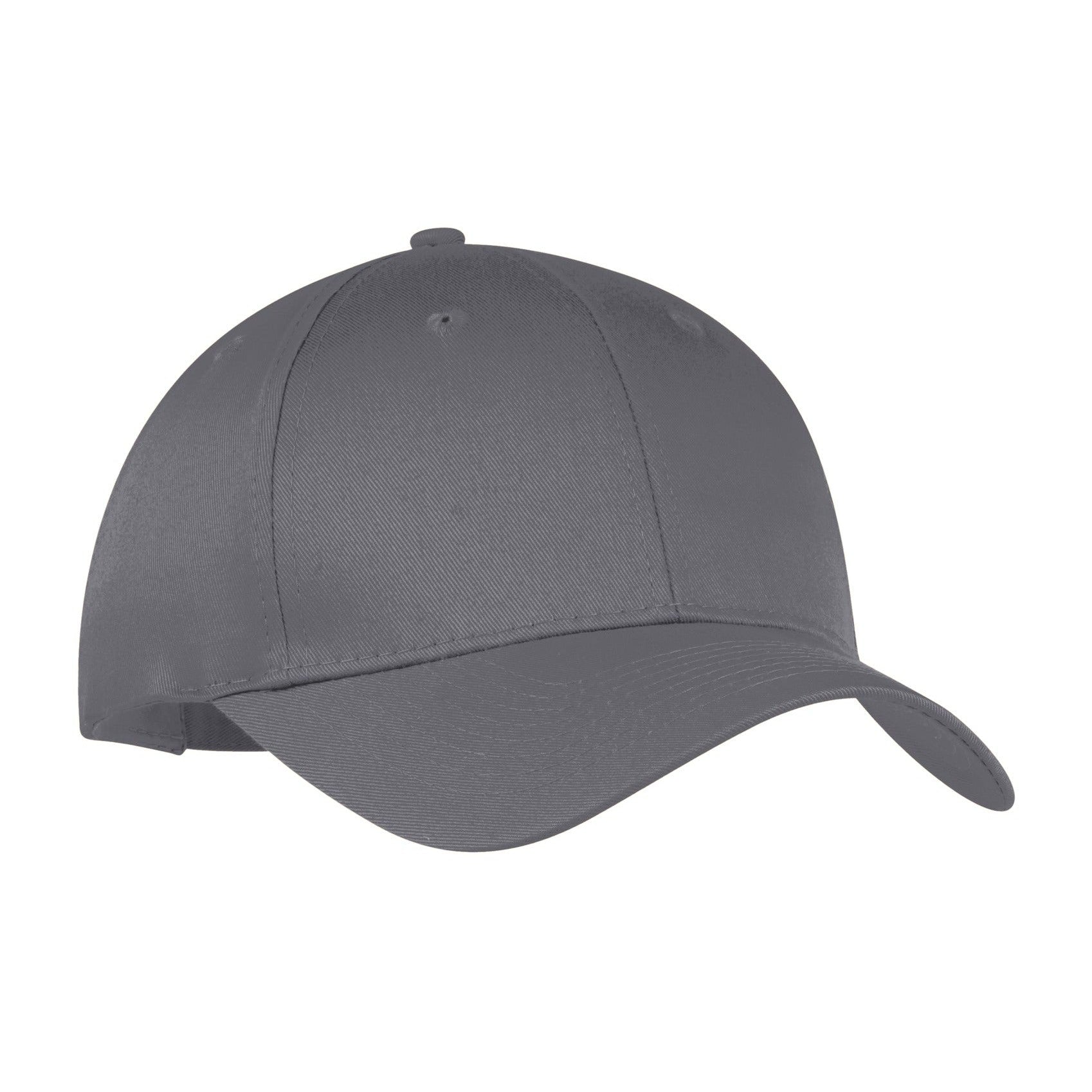Port & Company-Port & Company®Six-Panel Twill Cap. CP80-MedTech-4